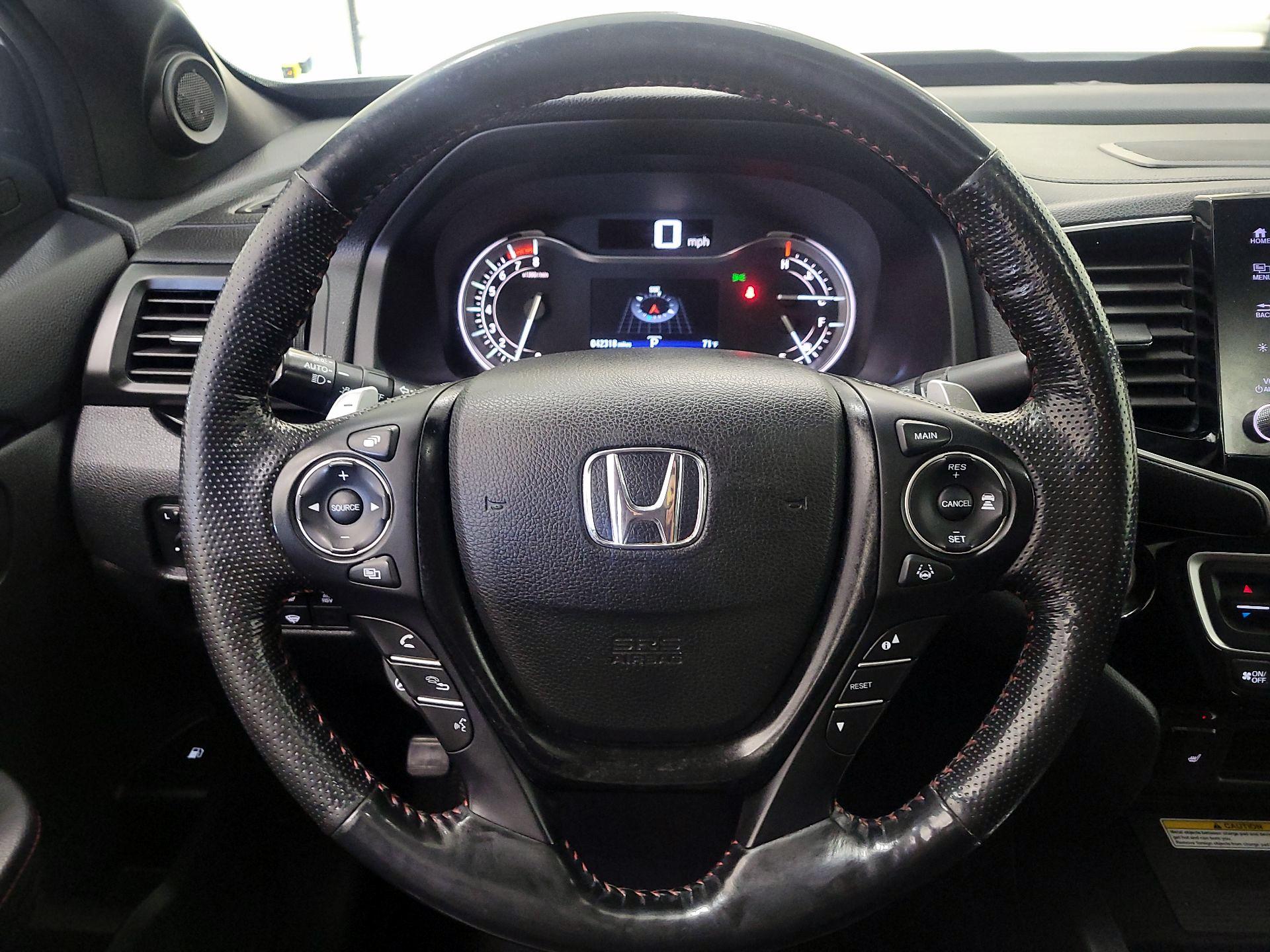 Thumbnail: 2022 Honda Ridgeline - 10