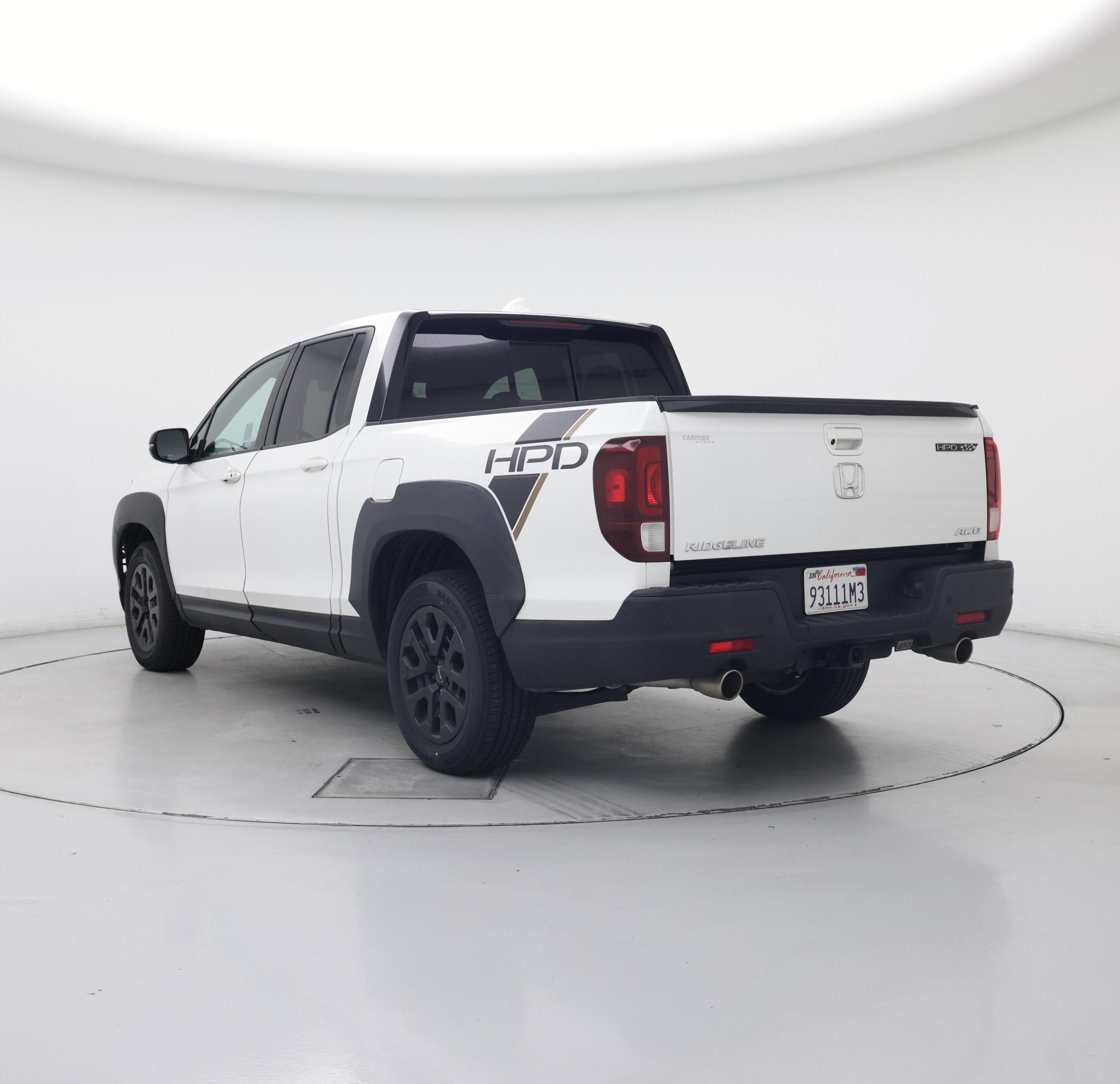Thumbnail: 2022 Honda Ridgeline - 2