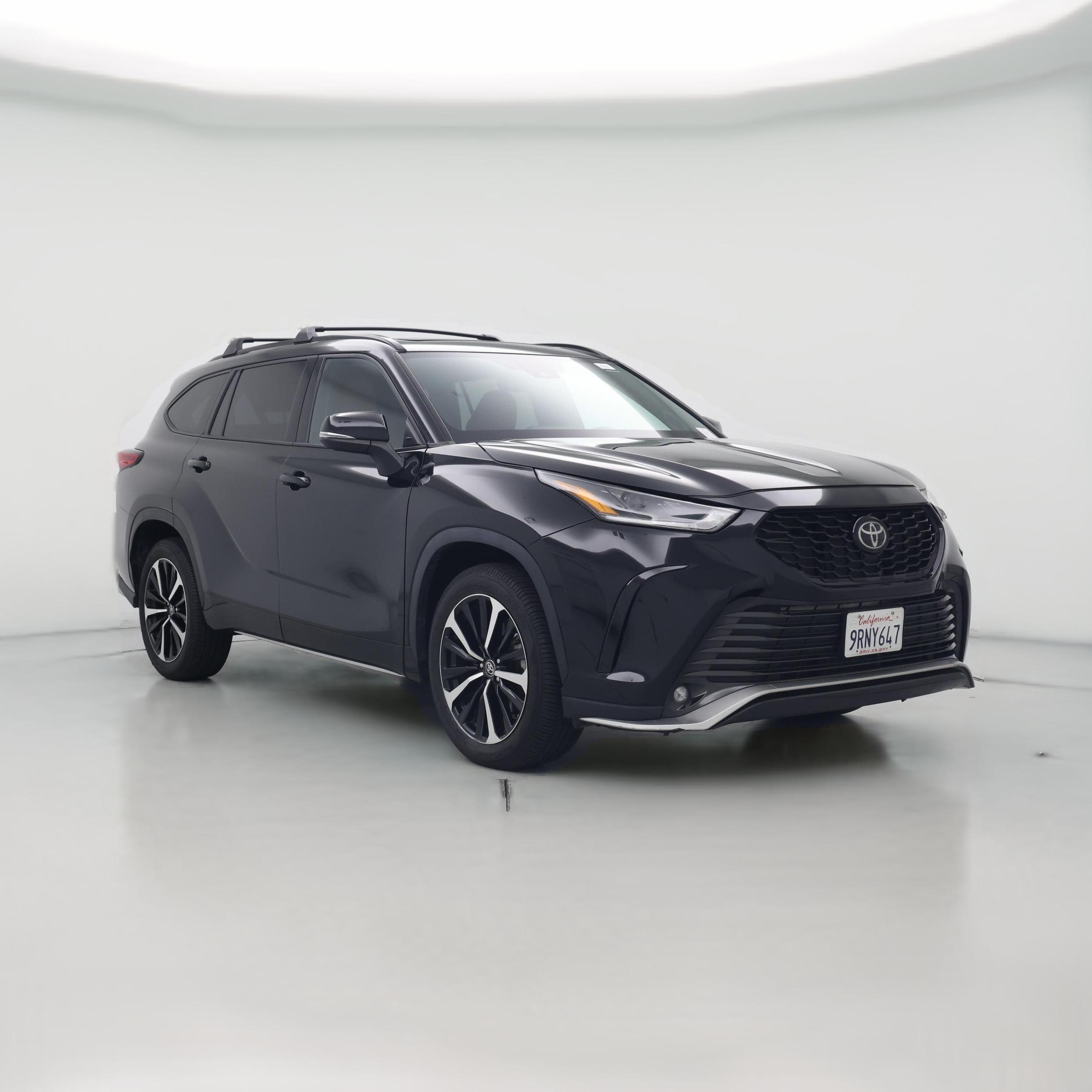 Thumbnail: 2021 Toyota Highlander - 1