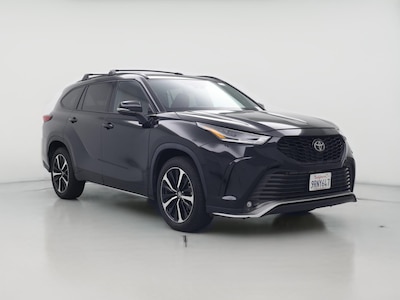 2021 Toyota Highlander XSE