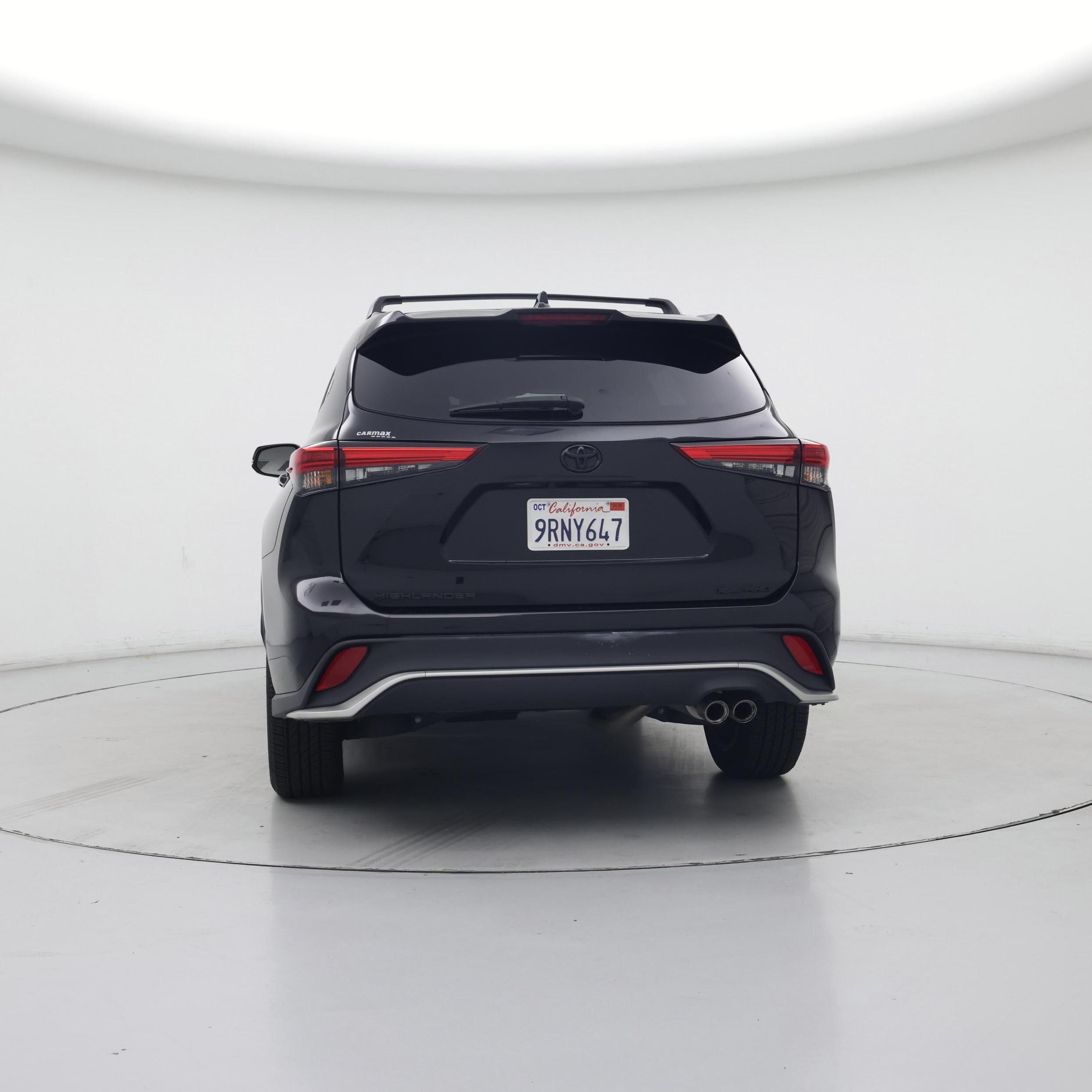 Thumbnail: 2021 Toyota Highlander - 6