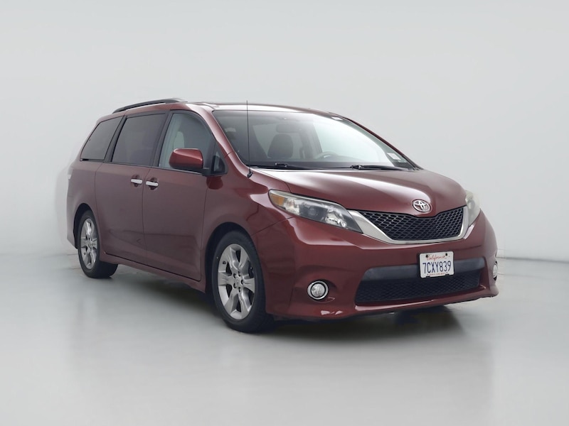 2014 Toyota Sienna SE -
                  Buena Park, CA