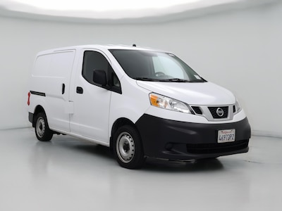 2019 Nissan NV 200 S