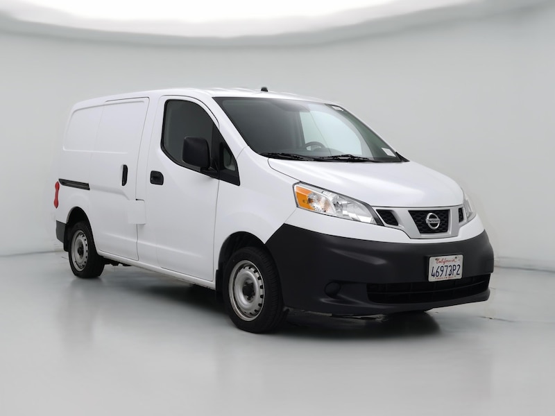 2019 Nissan NV200 S -
                  Buena Park, CA