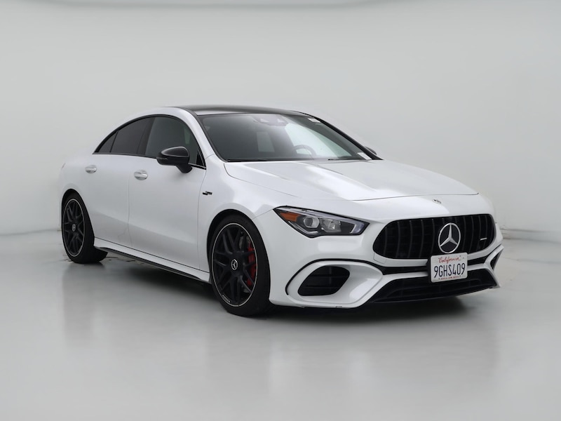 2023 Mercedes-Benz CLA45 AMG null