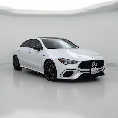 2023 Mercedes-Benz CLA45 AMG