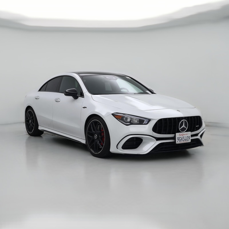 2023 Mercedes-Benz CLA45 AMG