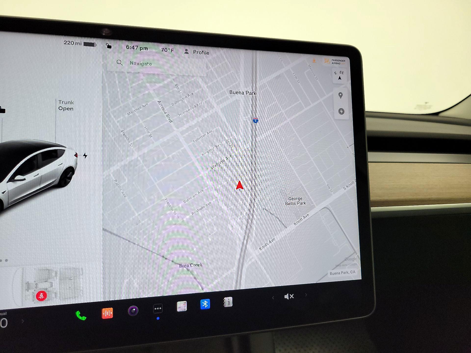 Thumbnail: 2022 Tesla Model 3 - 13