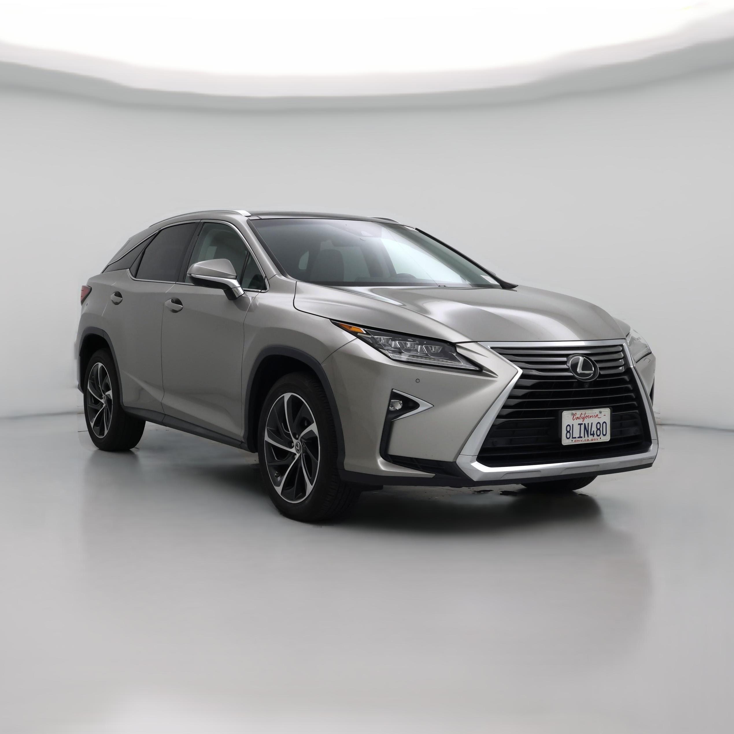Thumbnail: 2018 Lexus RX - 1