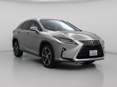 2018 Lexus RX 350