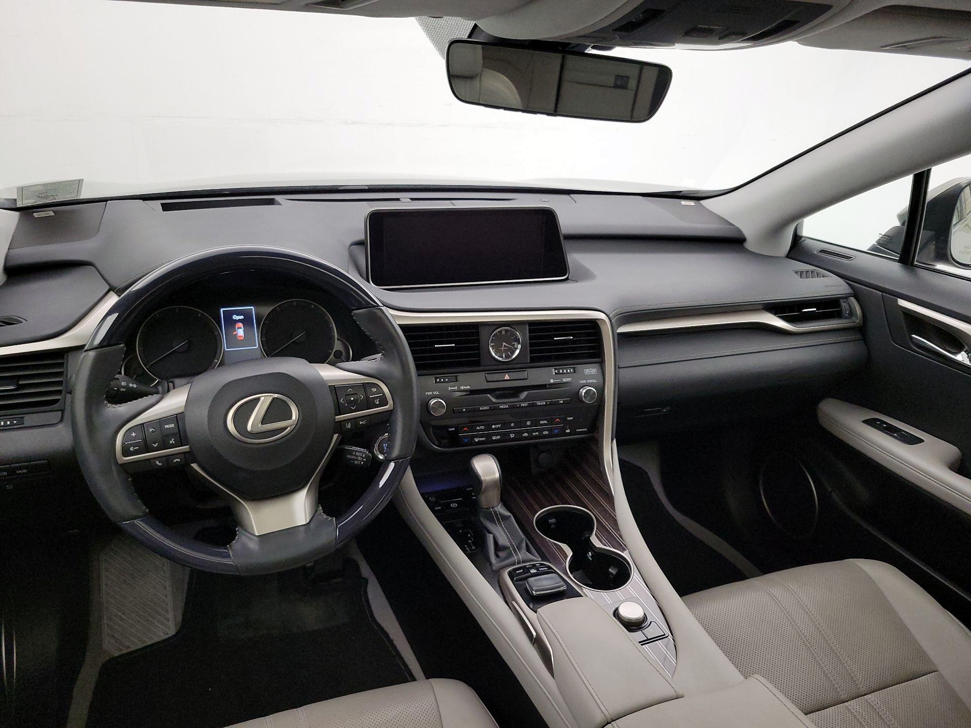 Thumbnail: 2018 Lexus RX - 9