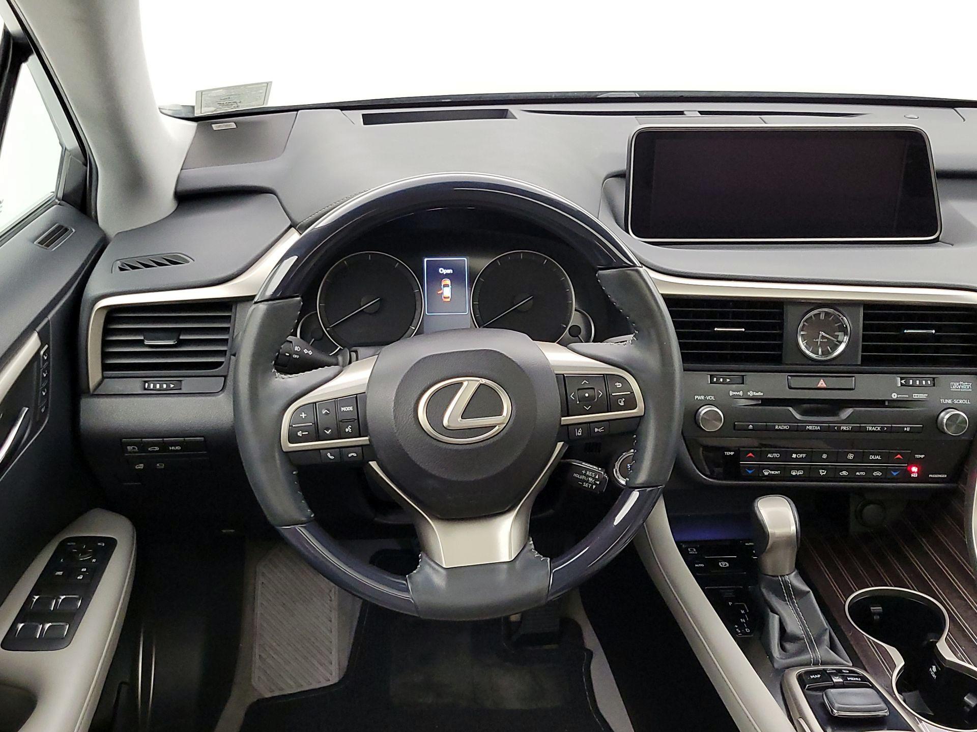 Thumbnail: 2018 Lexus RX - 10