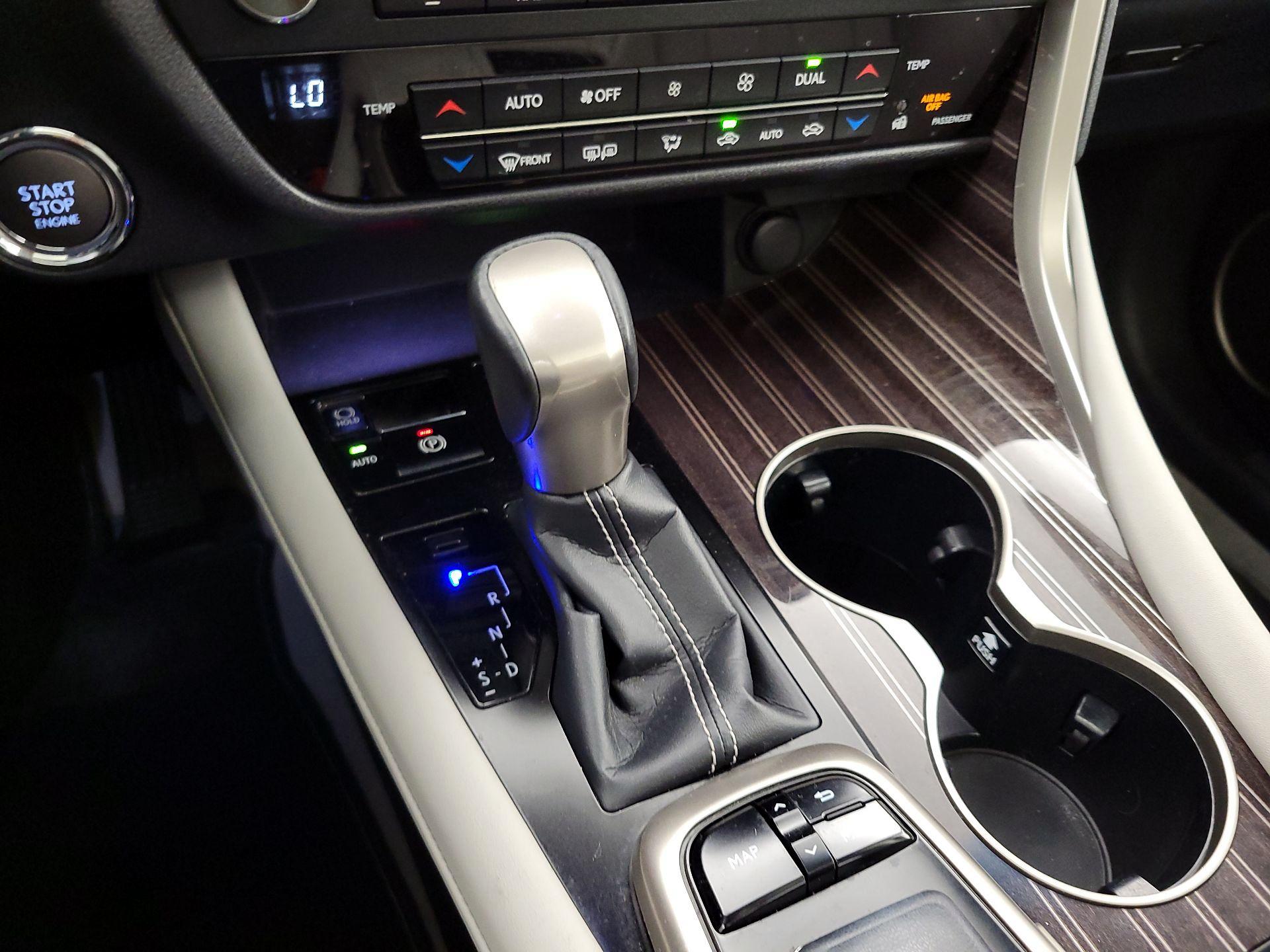 Thumbnail: 2018 Lexus RX - 18