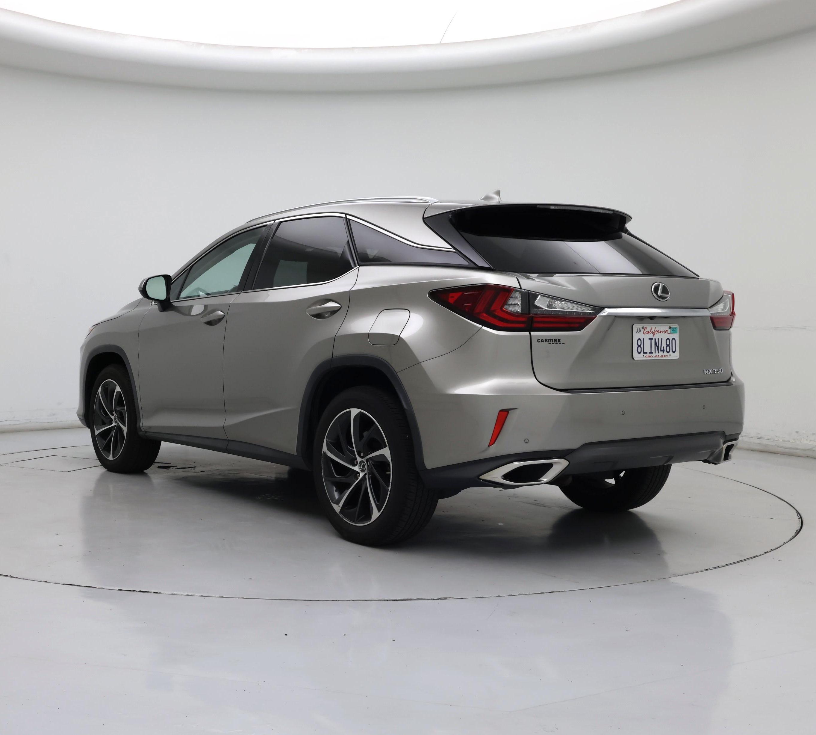 Thumbnail: 2018 Lexus RX - 2