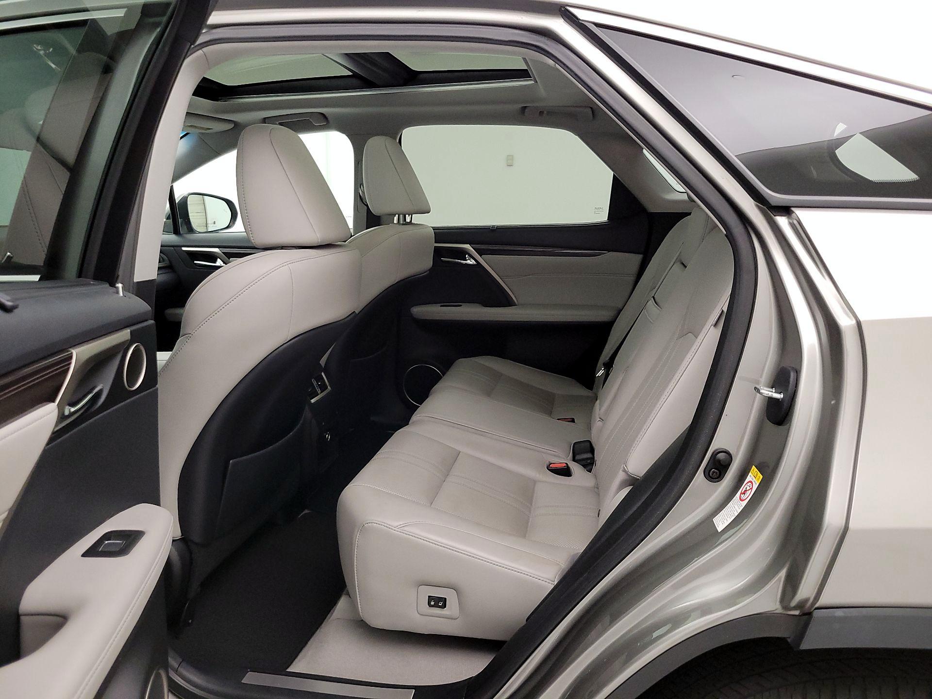 Thumbnail: 2018 Lexus RX - 20
