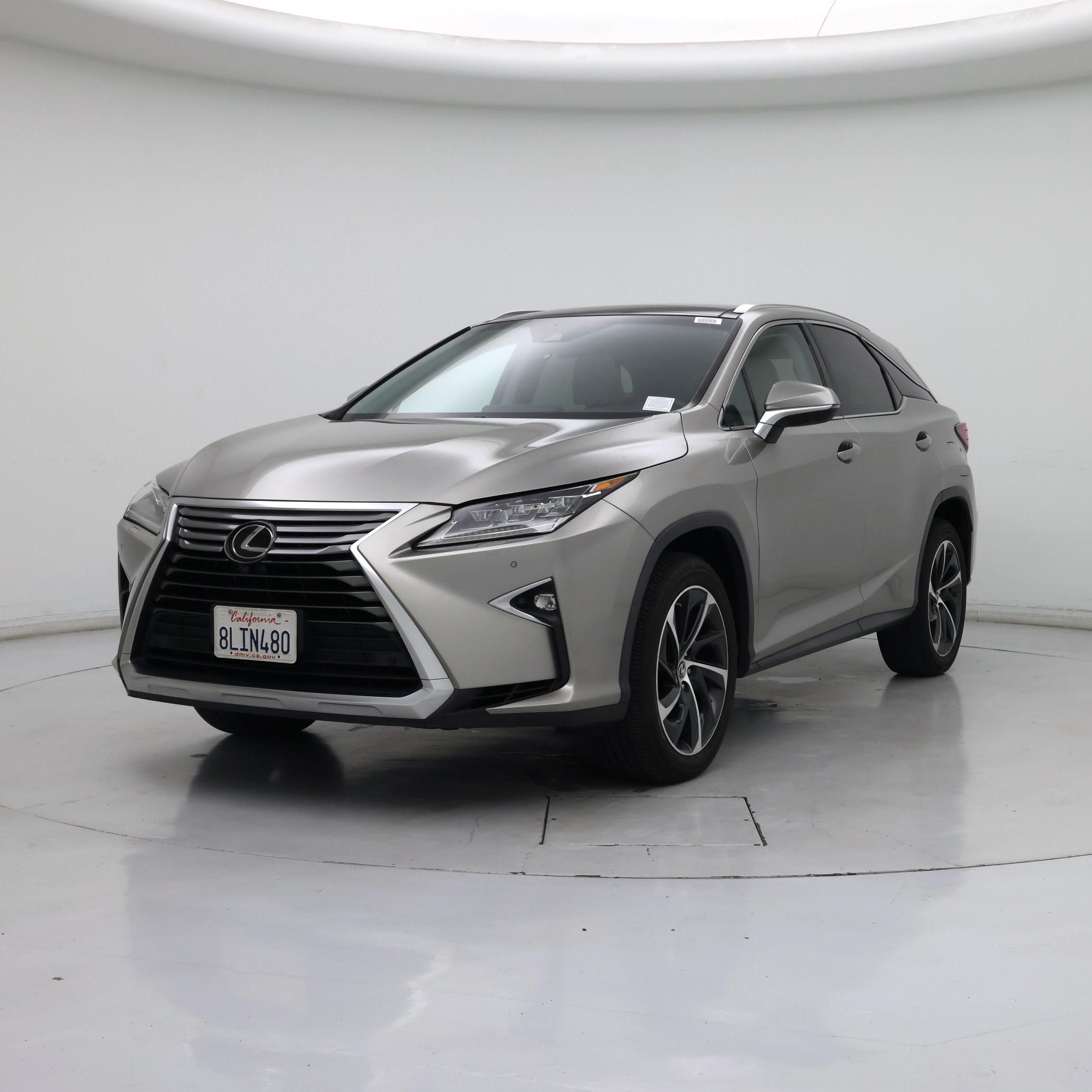 Thumbnail: 2018 Lexus RX - 4