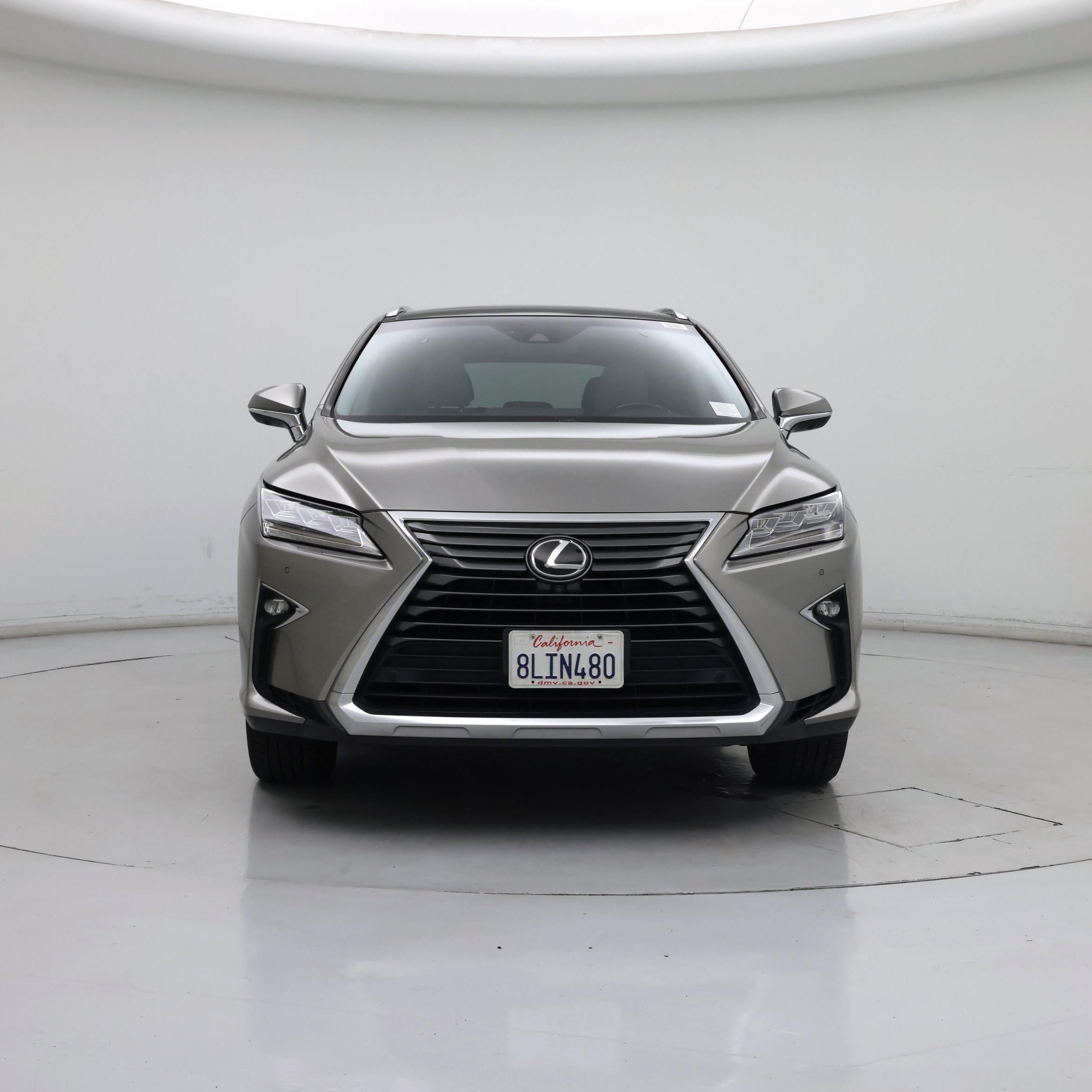 Thumbnail: 2018 Lexus RX - 5