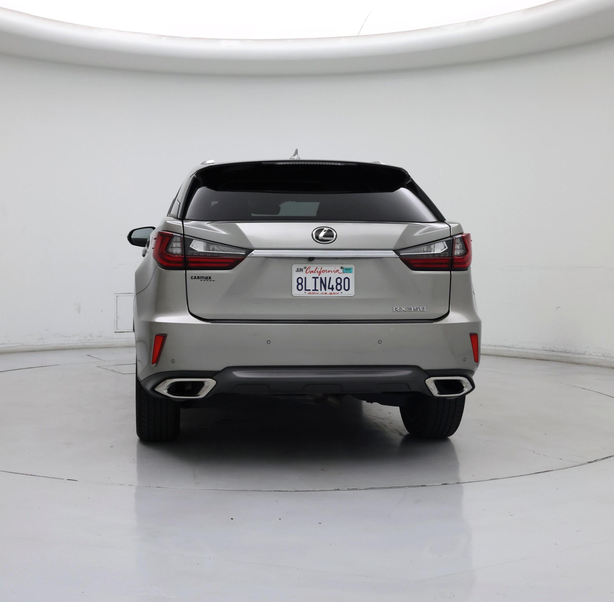 Thumbnail: 2018 Lexus RX - 6