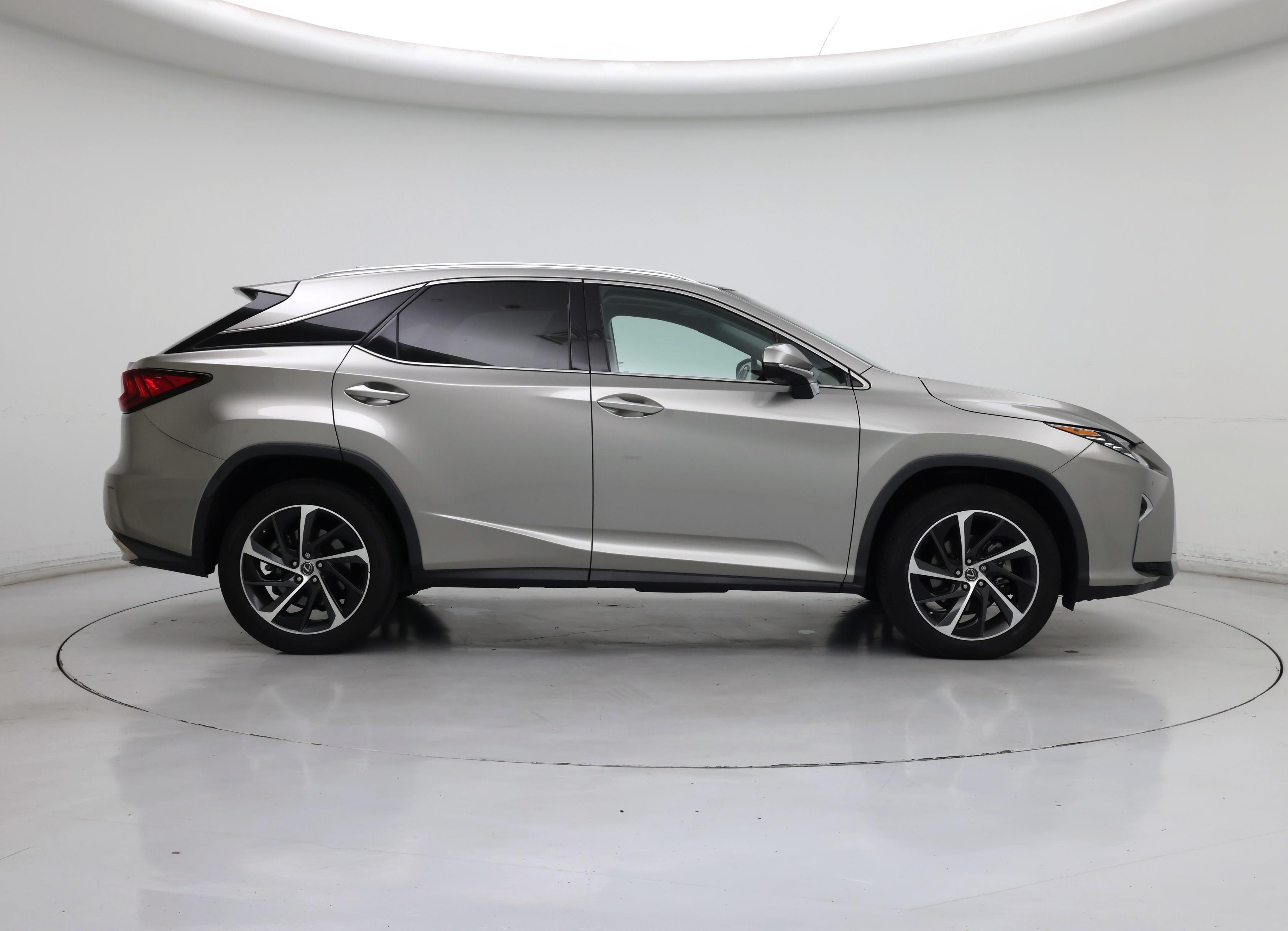 Thumbnail: 2018 Lexus RX - 7