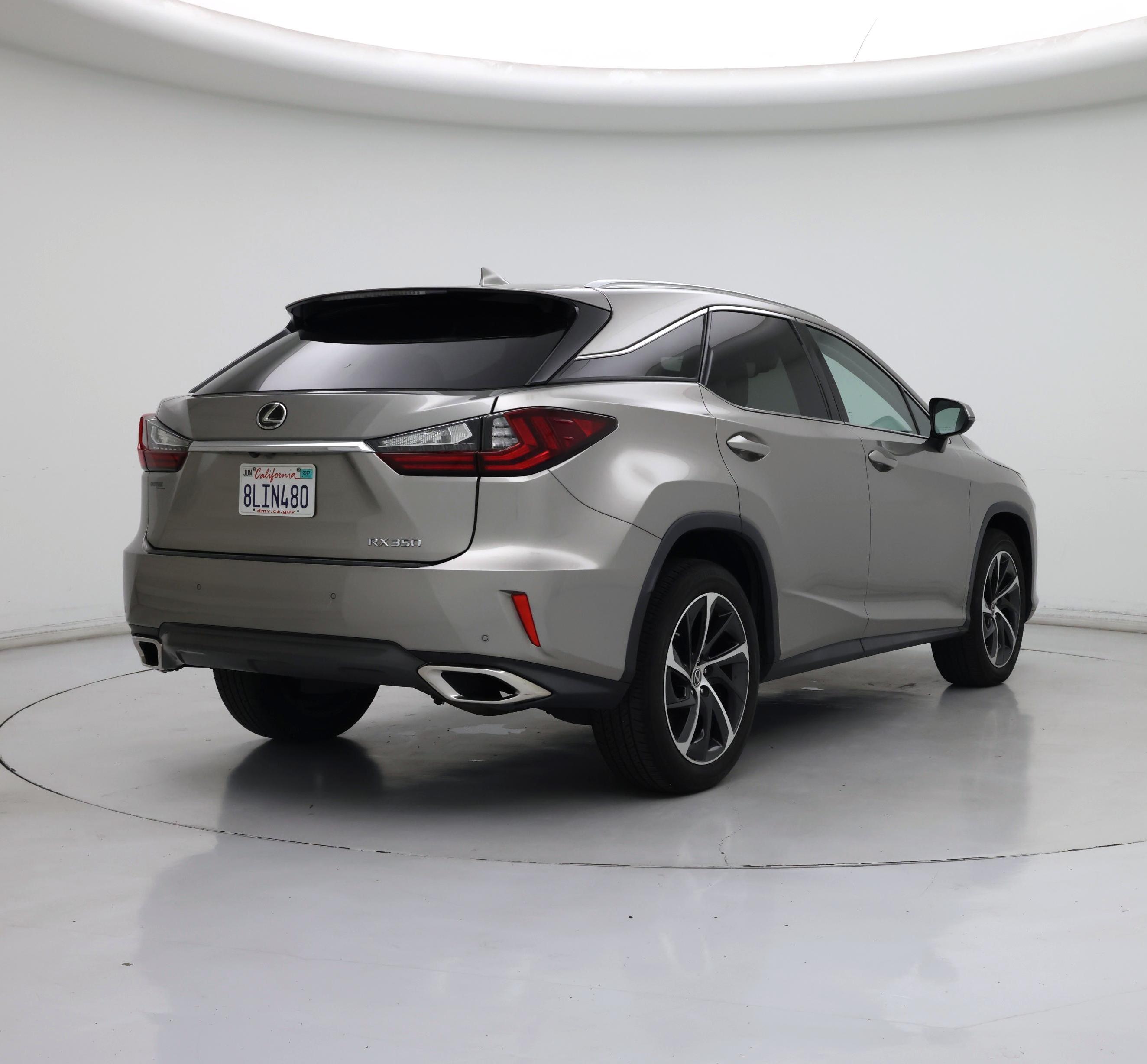 Thumbnail: 2018 Lexus RX - 8