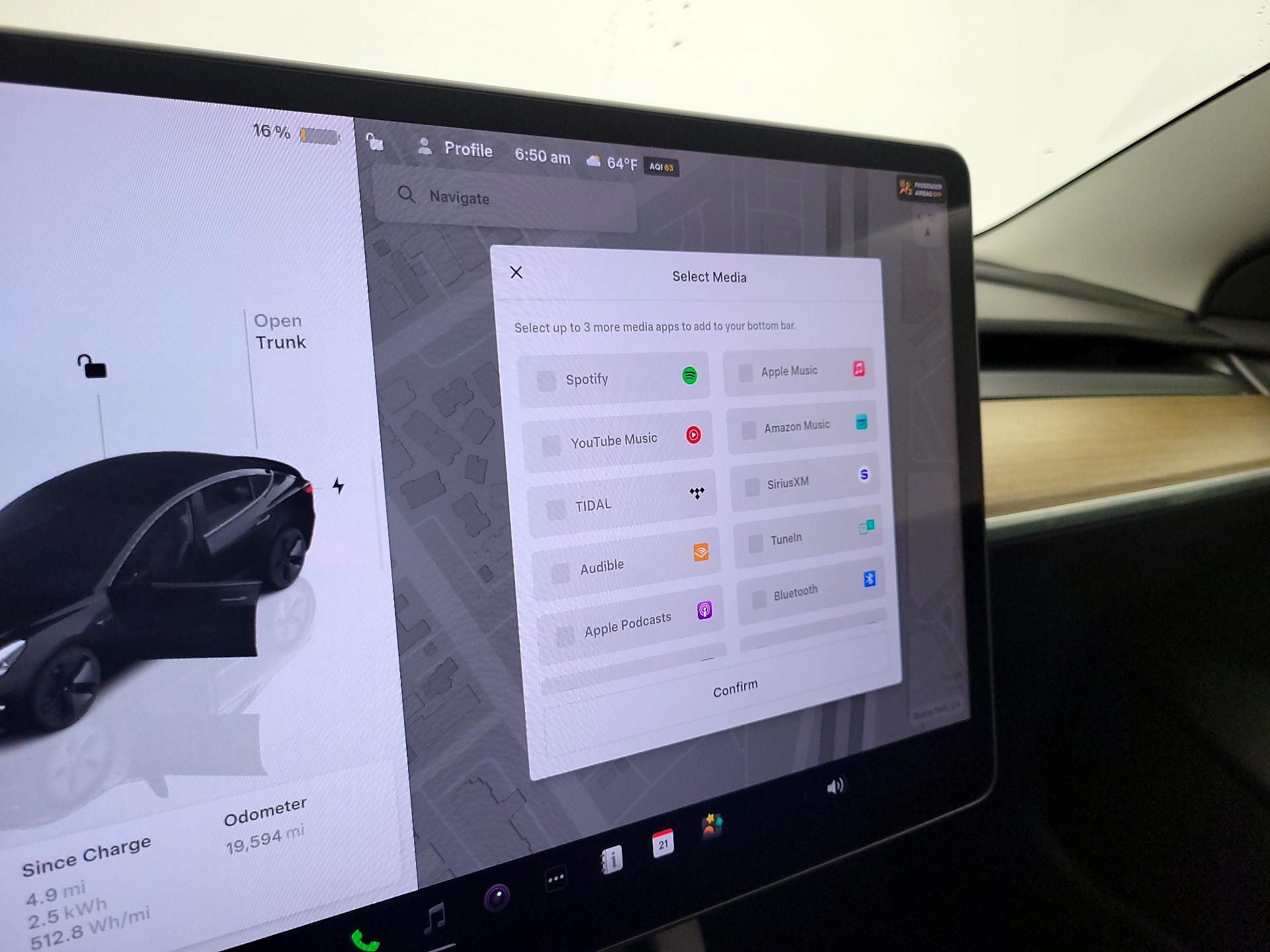 Thumbnail: 2023 Tesla Model 3 - 15