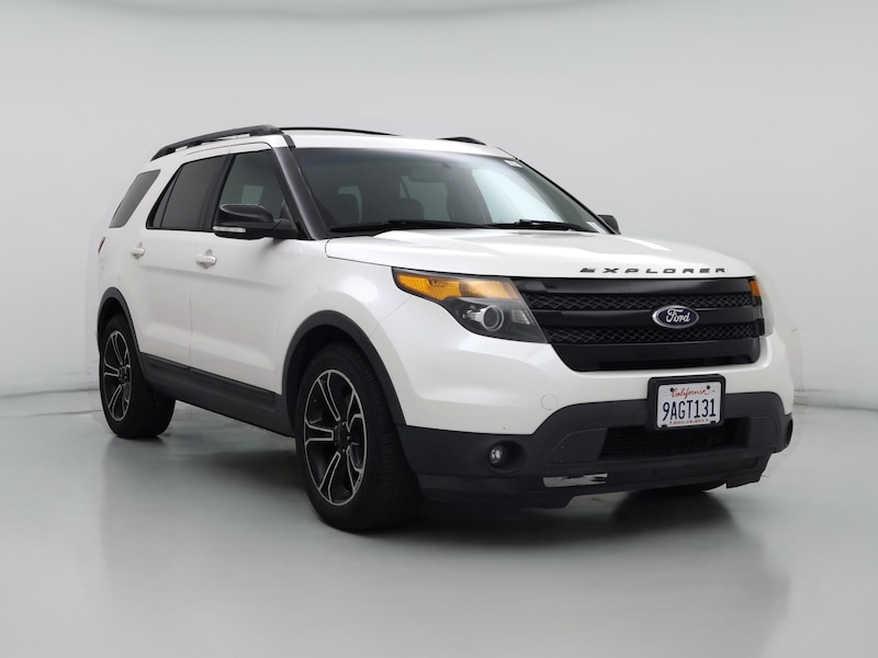 2015 Ford Explorer Sport