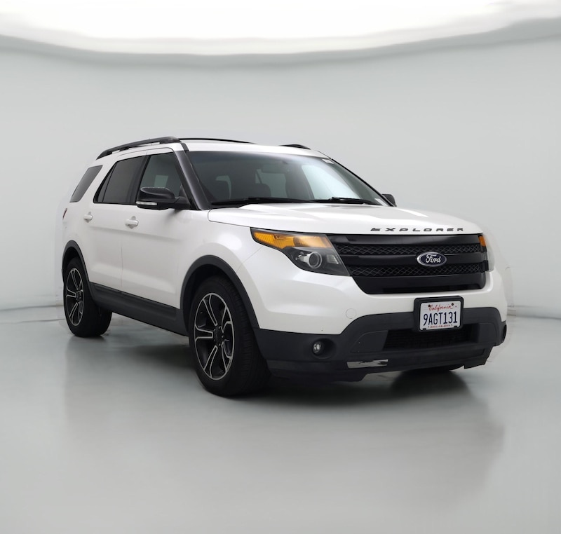2015 Ford Explorer Sport
