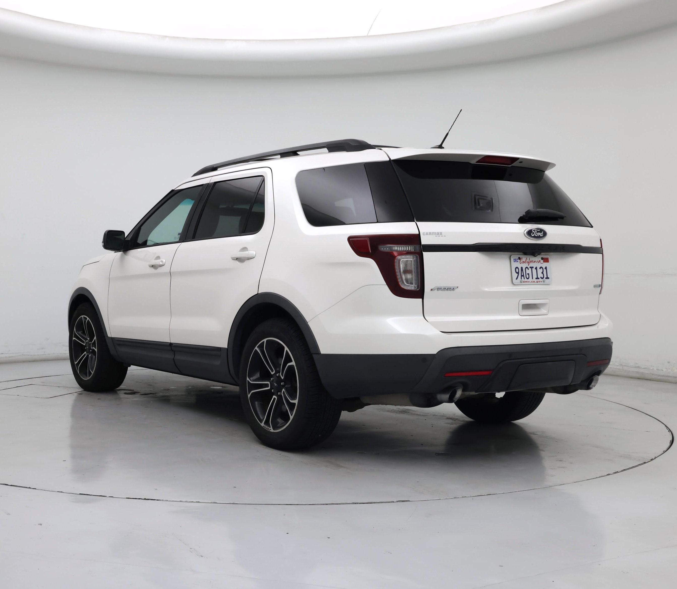 Thumbnail: 2015 Ford Explorer - 2