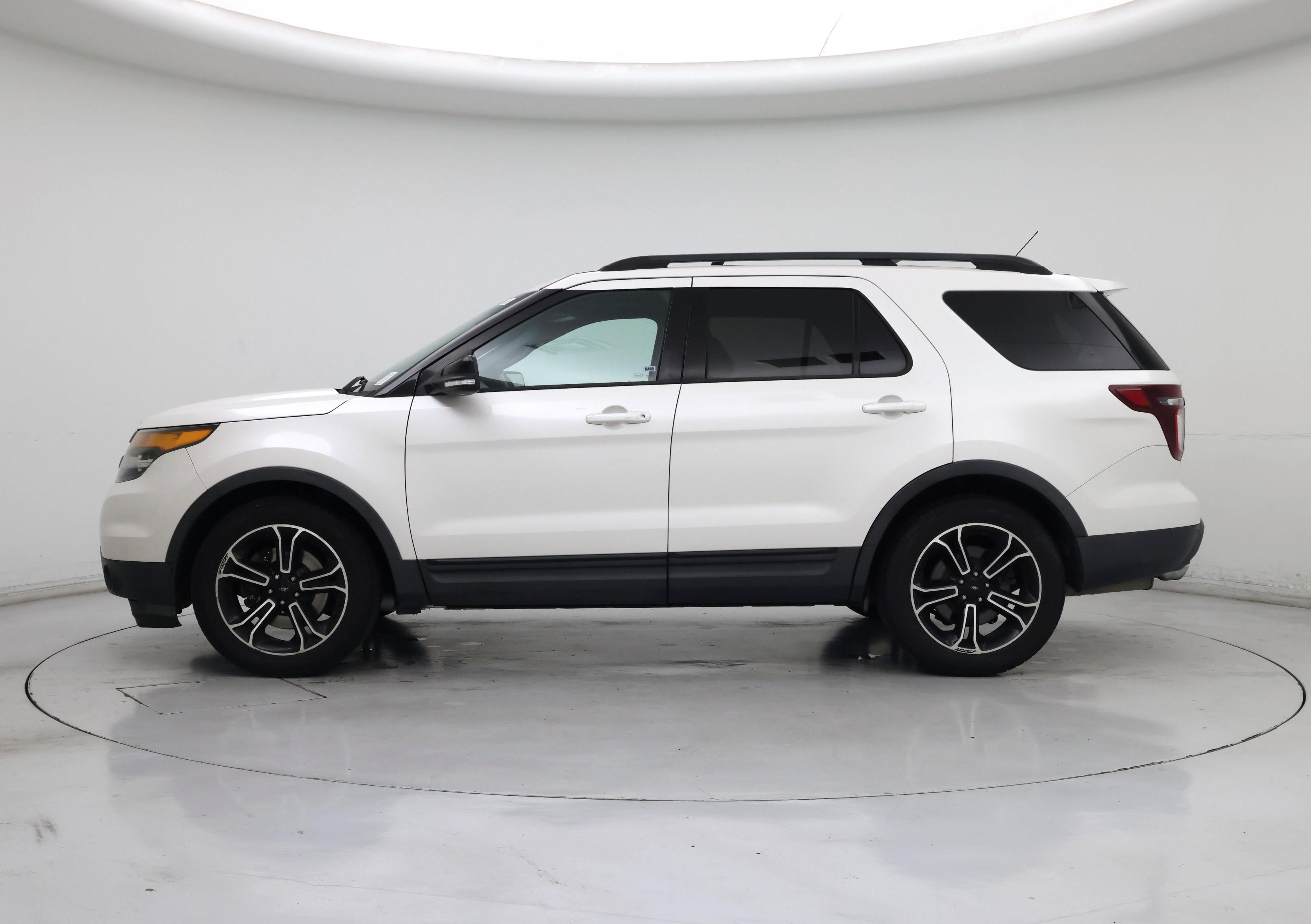 Thumbnail: 2015 Ford Explorer - 3