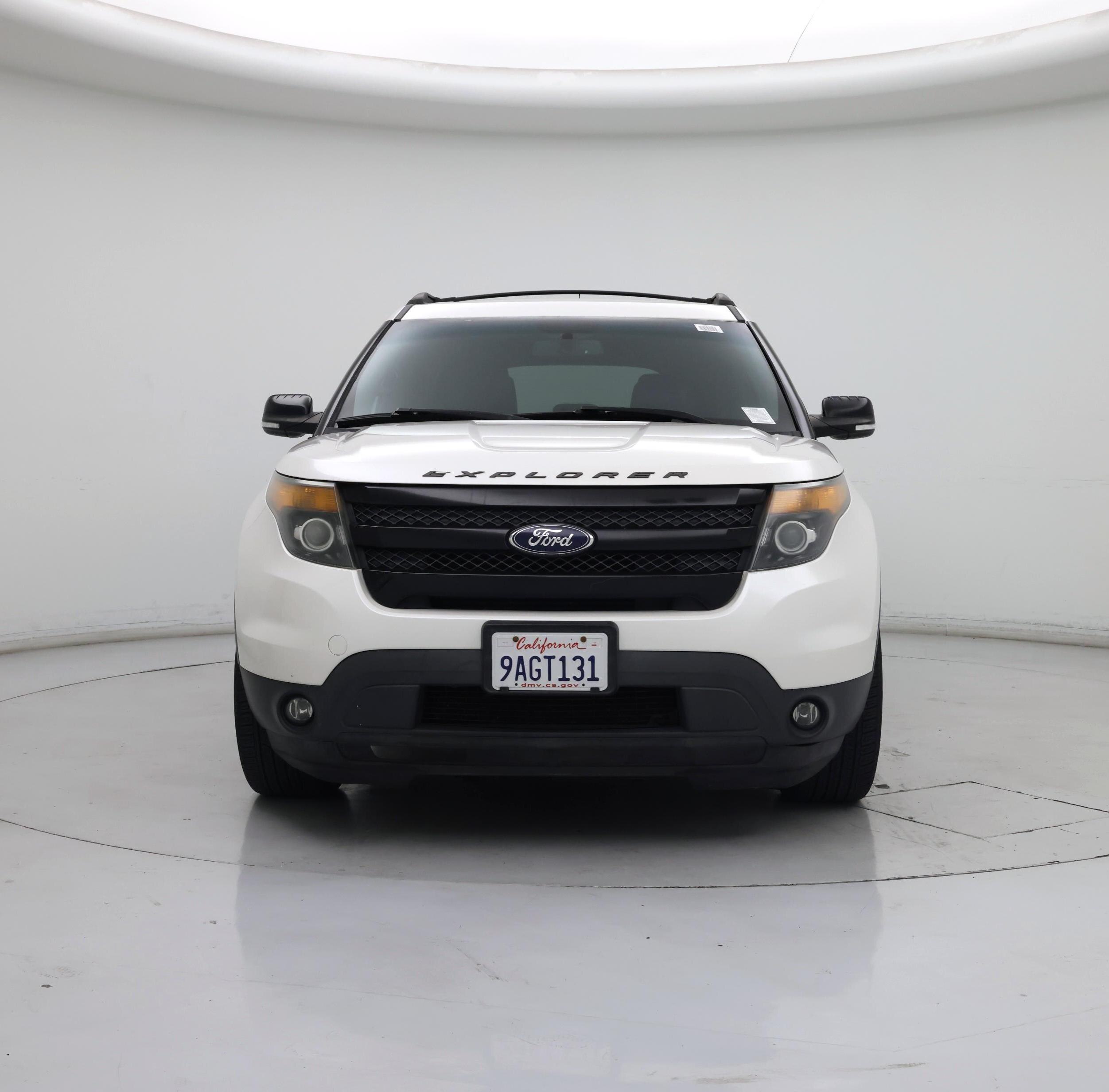 Thumbnail: 2015 Ford Explorer - 5