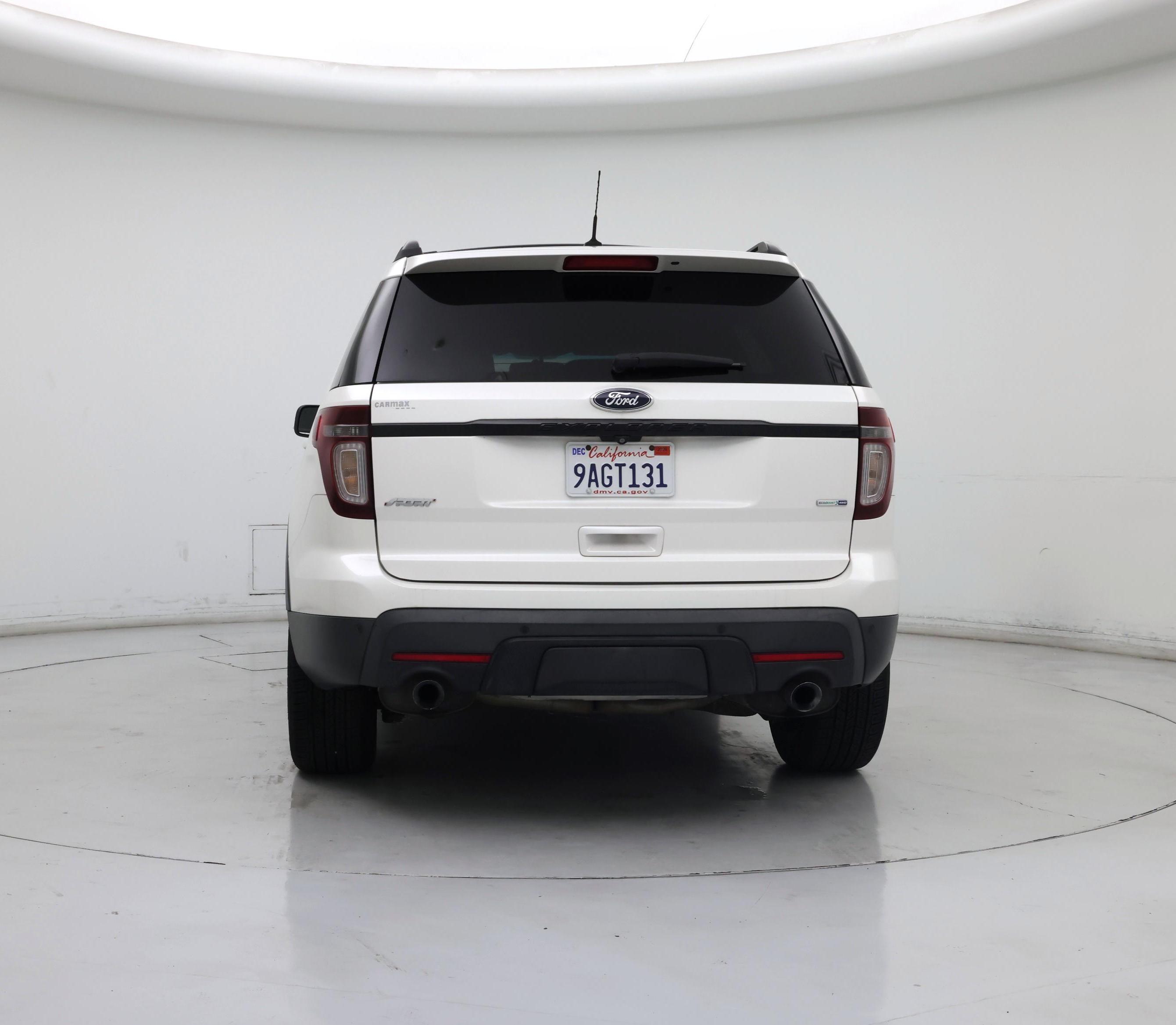 Thumbnail: 2015 Ford Explorer - 6