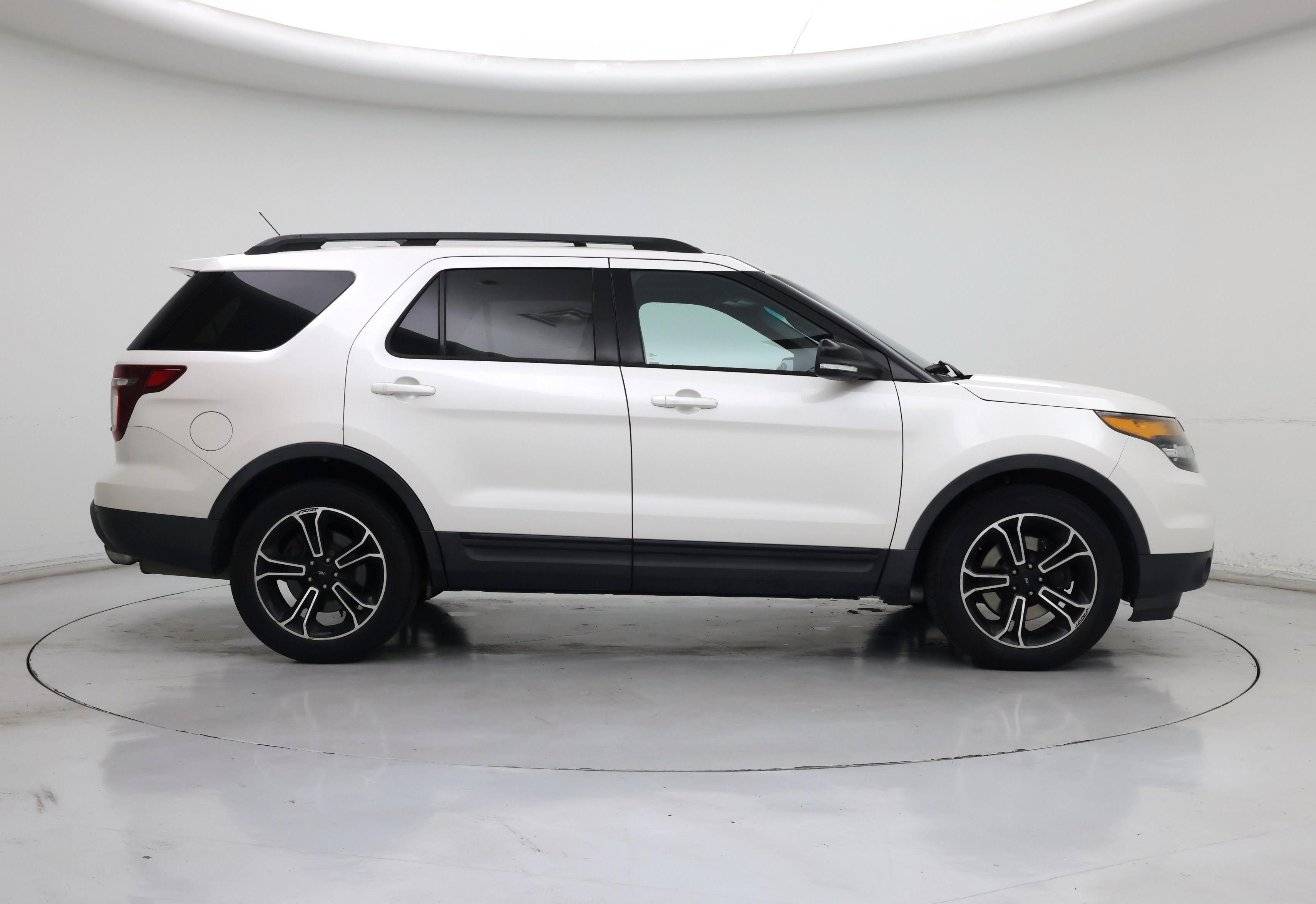 Thumbnail: 2015 Ford Explorer - 7
