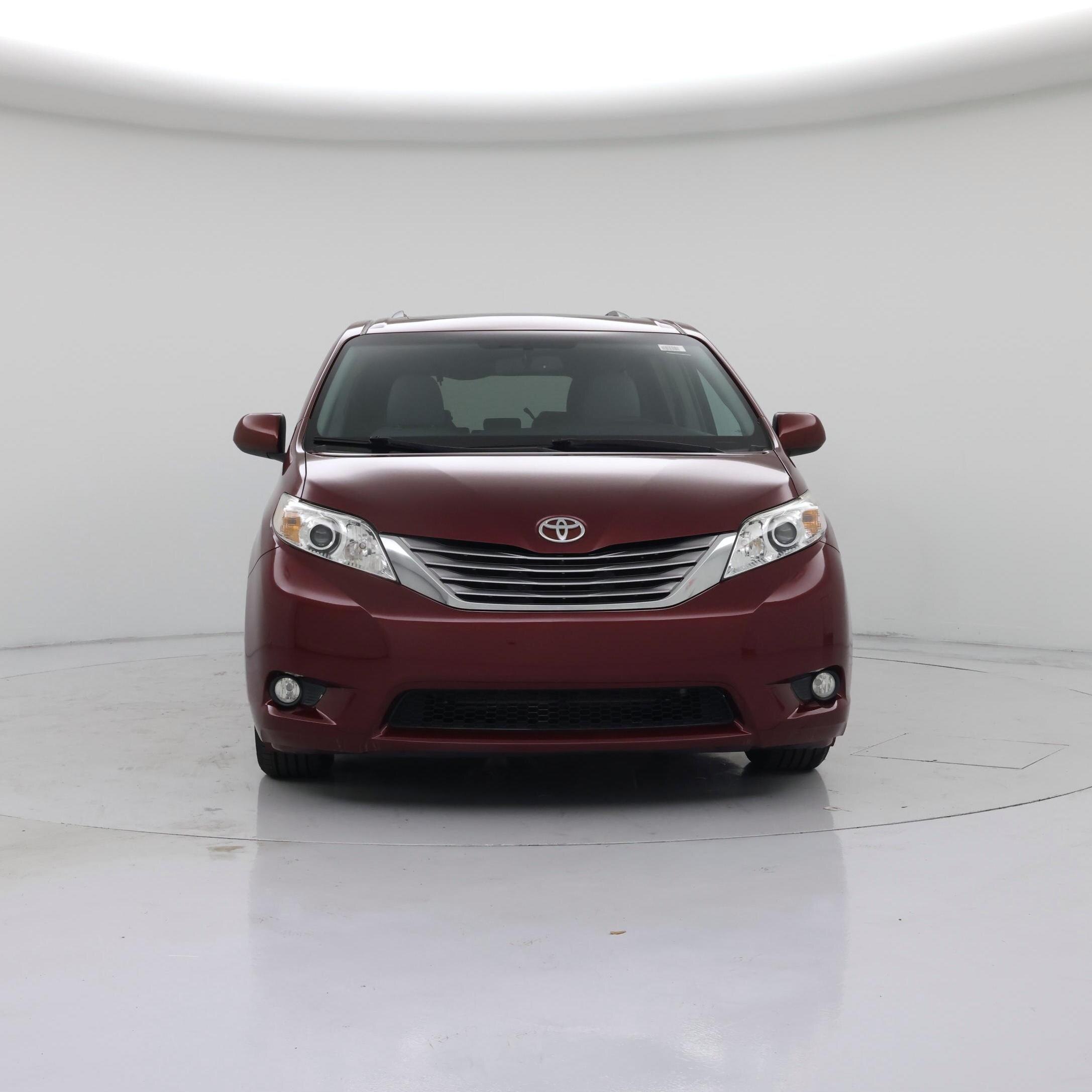 Thumbnail: 2017 Toyota Sienna - 5