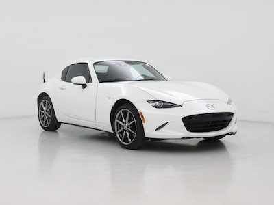 2022 Mazda MX-5 Miata RF Grand Touring