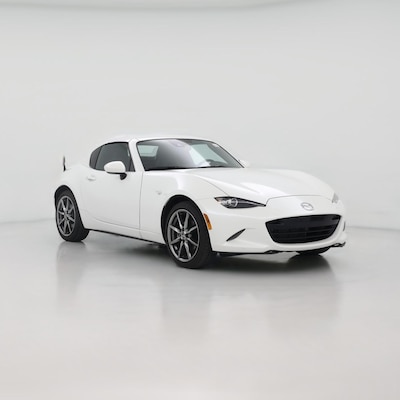 2022 Mazda MX-5 Miata RF Grand Touring