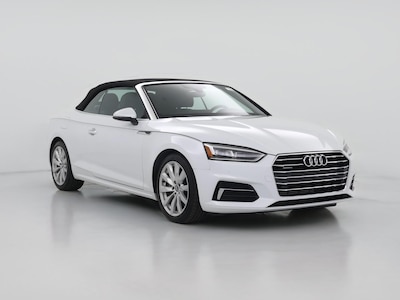 2018 Audi A5 Premium Plus