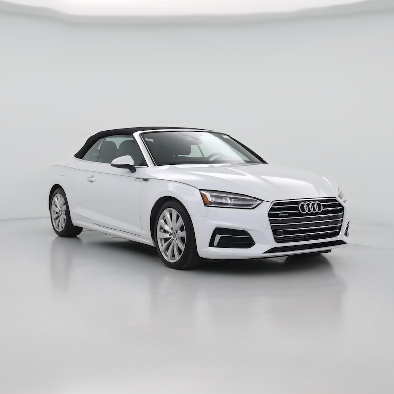 2018 Audi A5 Premium Plus