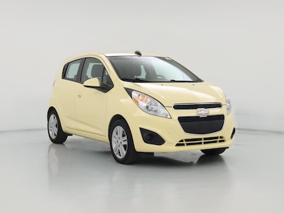 2015 Chevrolet Spark LT