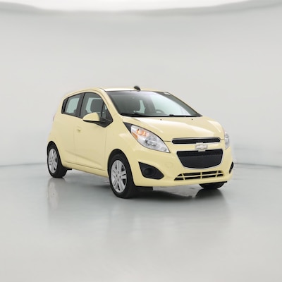 2015 Chevrolet Spark LT