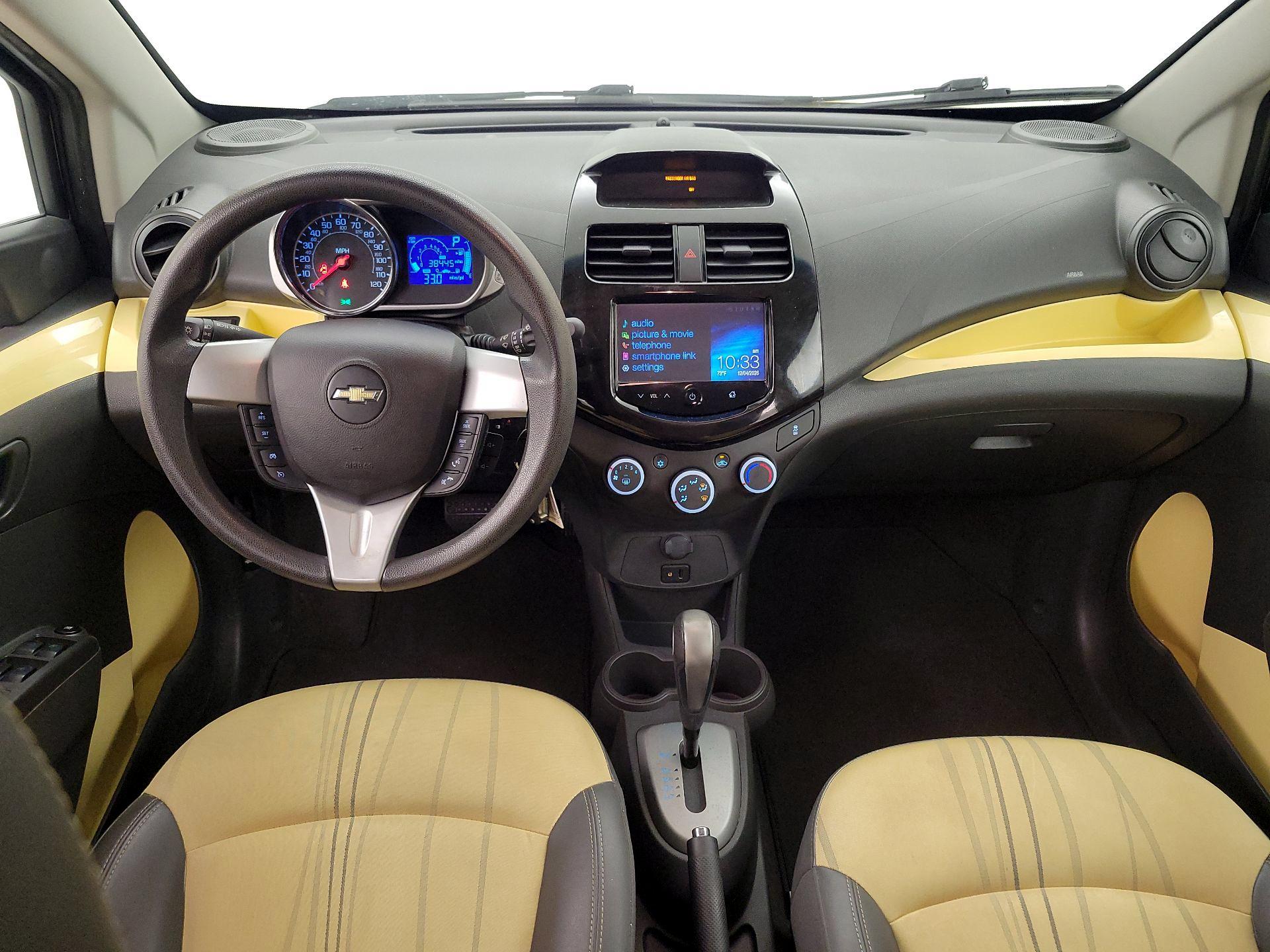 Thumbnail: 2015 Chevrolet Spark - 9