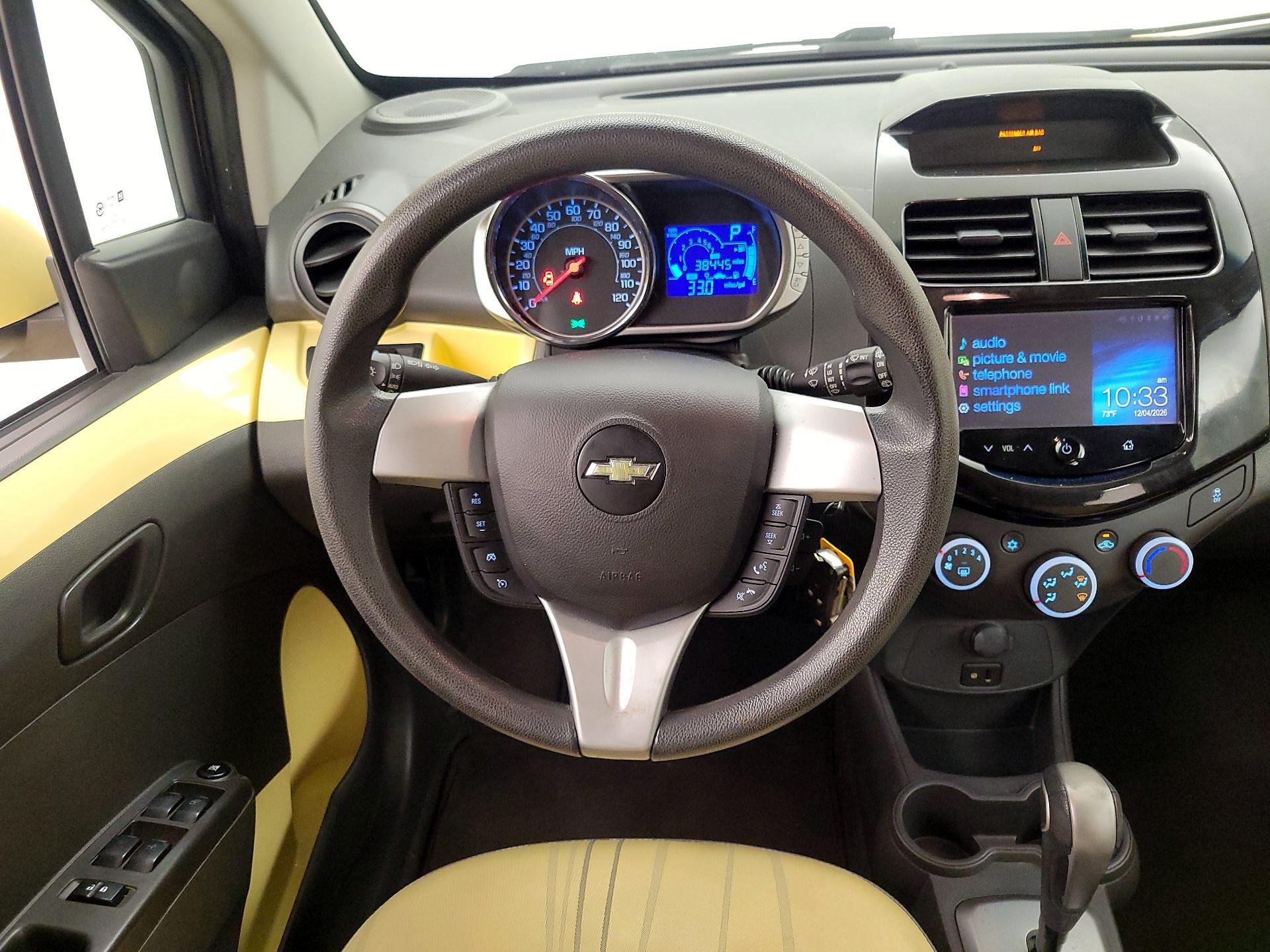 Thumbnail: 2015 Chevrolet Spark - 10