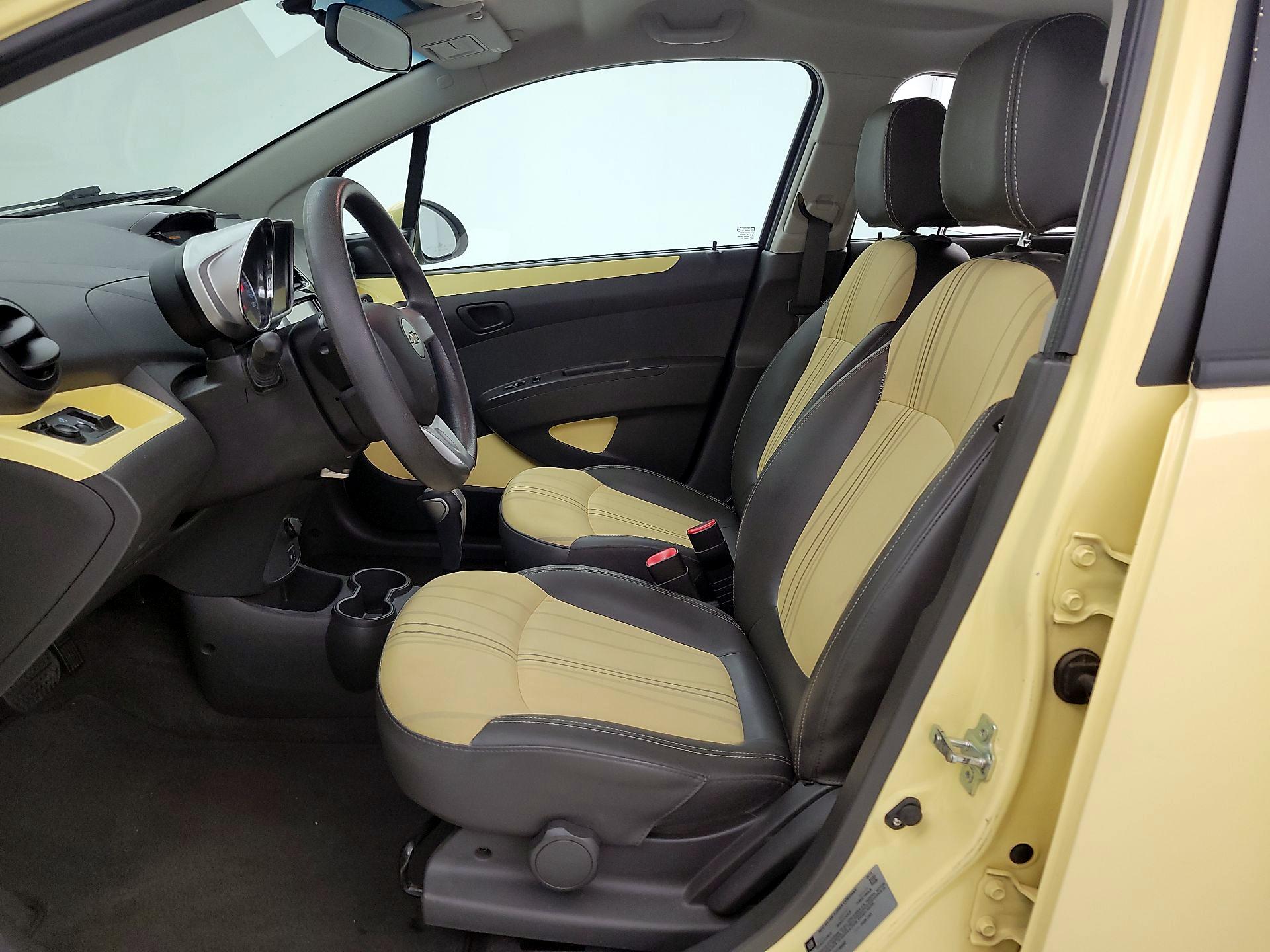 Thumbnail: 2015 Chevrolet Spark - 11