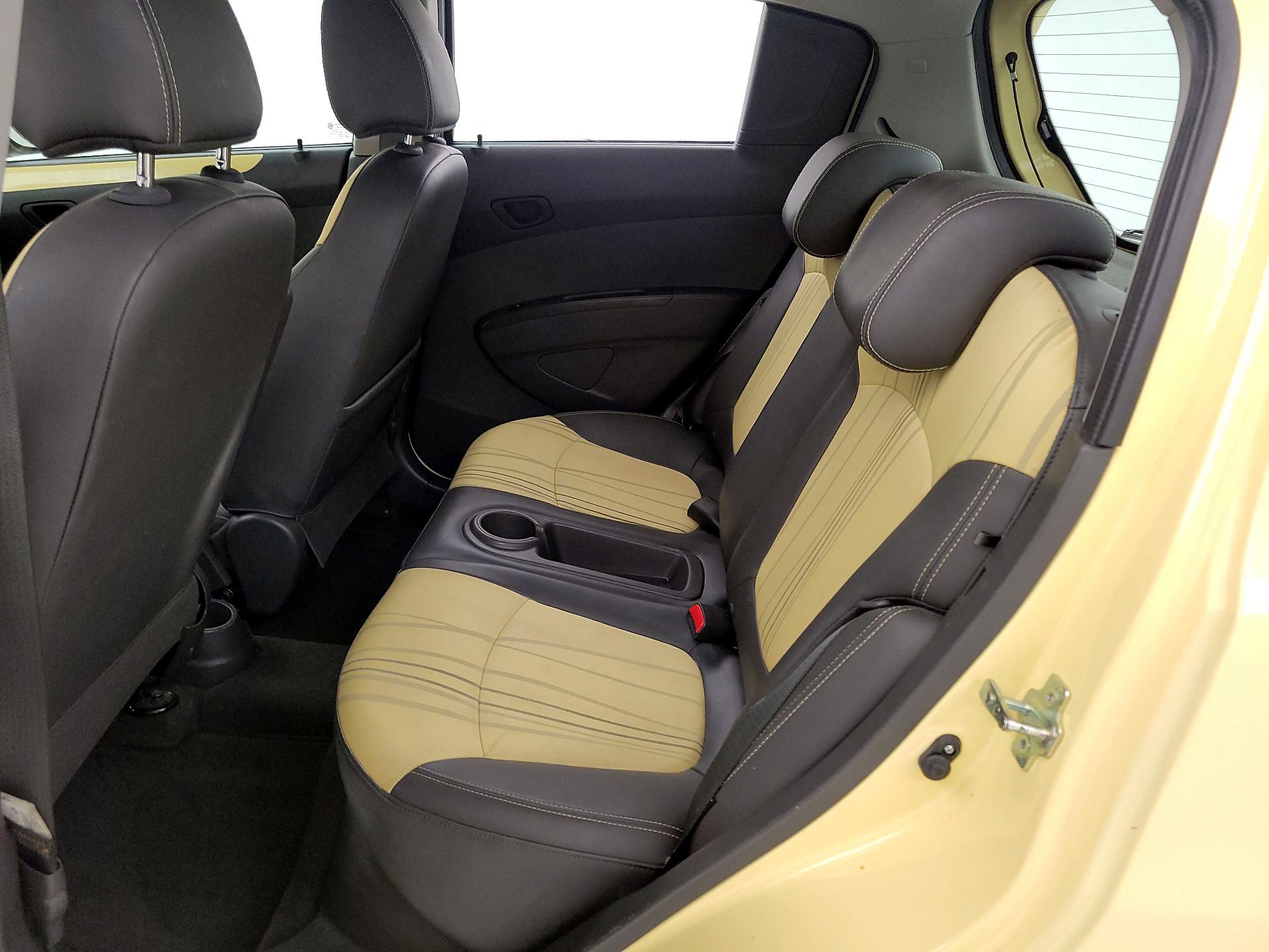 Thumbnail: 2015 Chevrolet Spark - 18