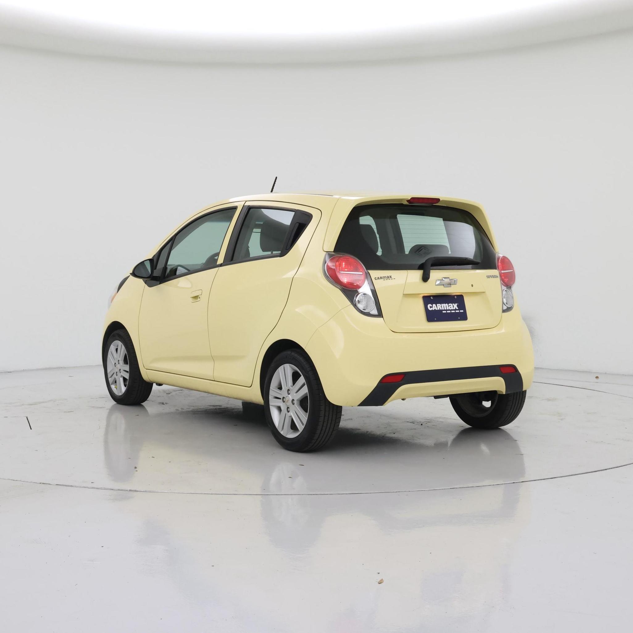 Thumbnail: 2015 Chevrolet Spark - 2