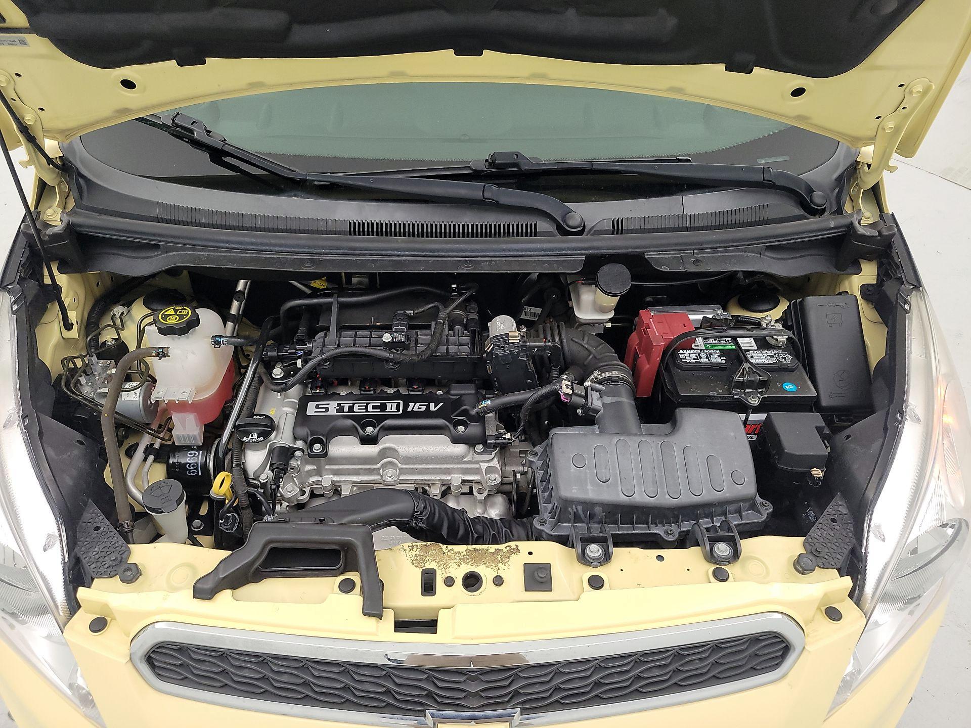 Thumbnail: 2015 Chevrolet Spark - 20