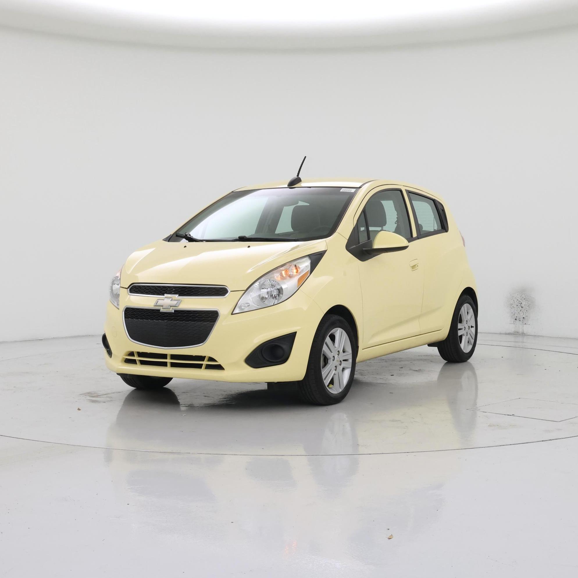 Thumbnail: 2015 Chevrolet Spark - 4