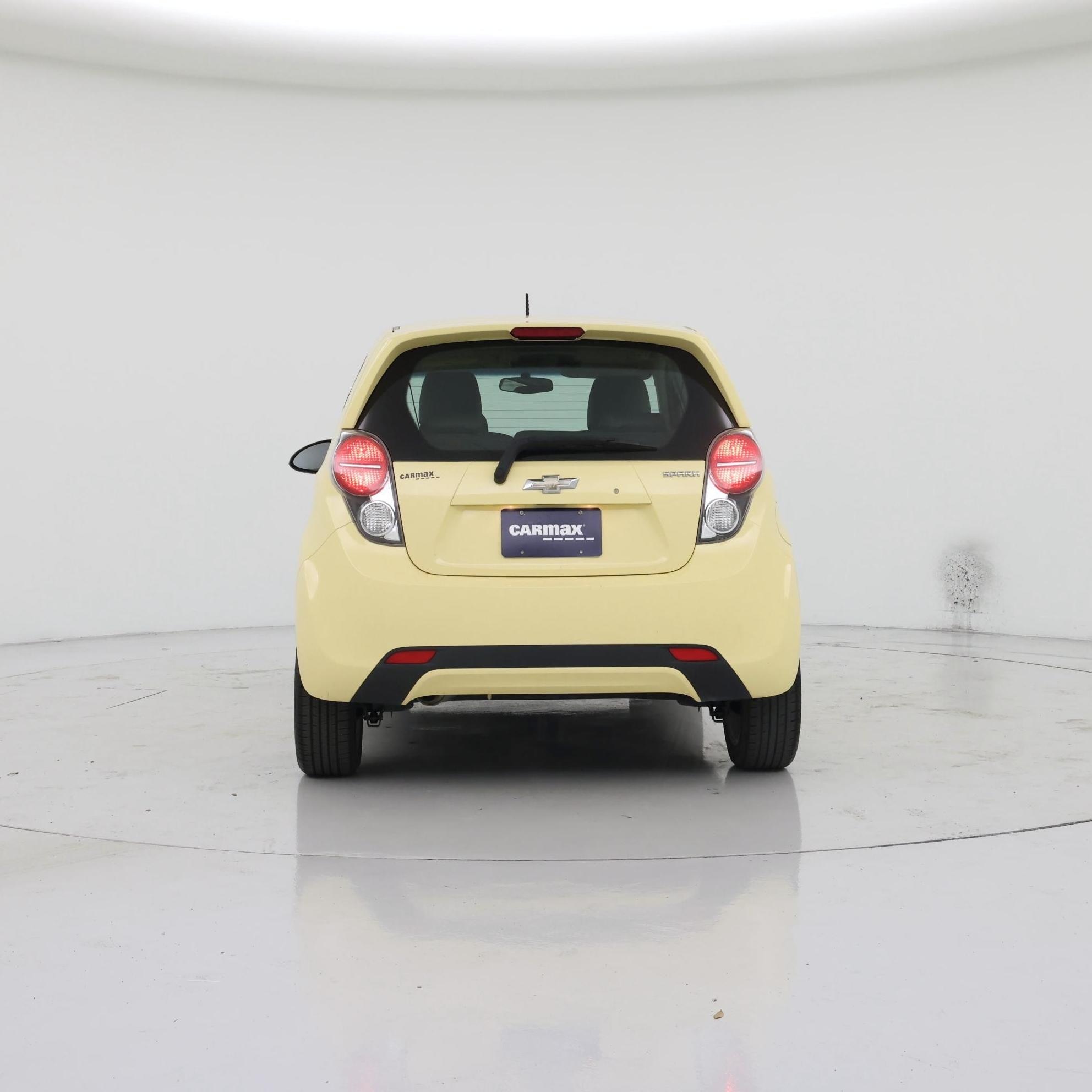 Thumbnail: 2015 Chevrolet Spark - 6