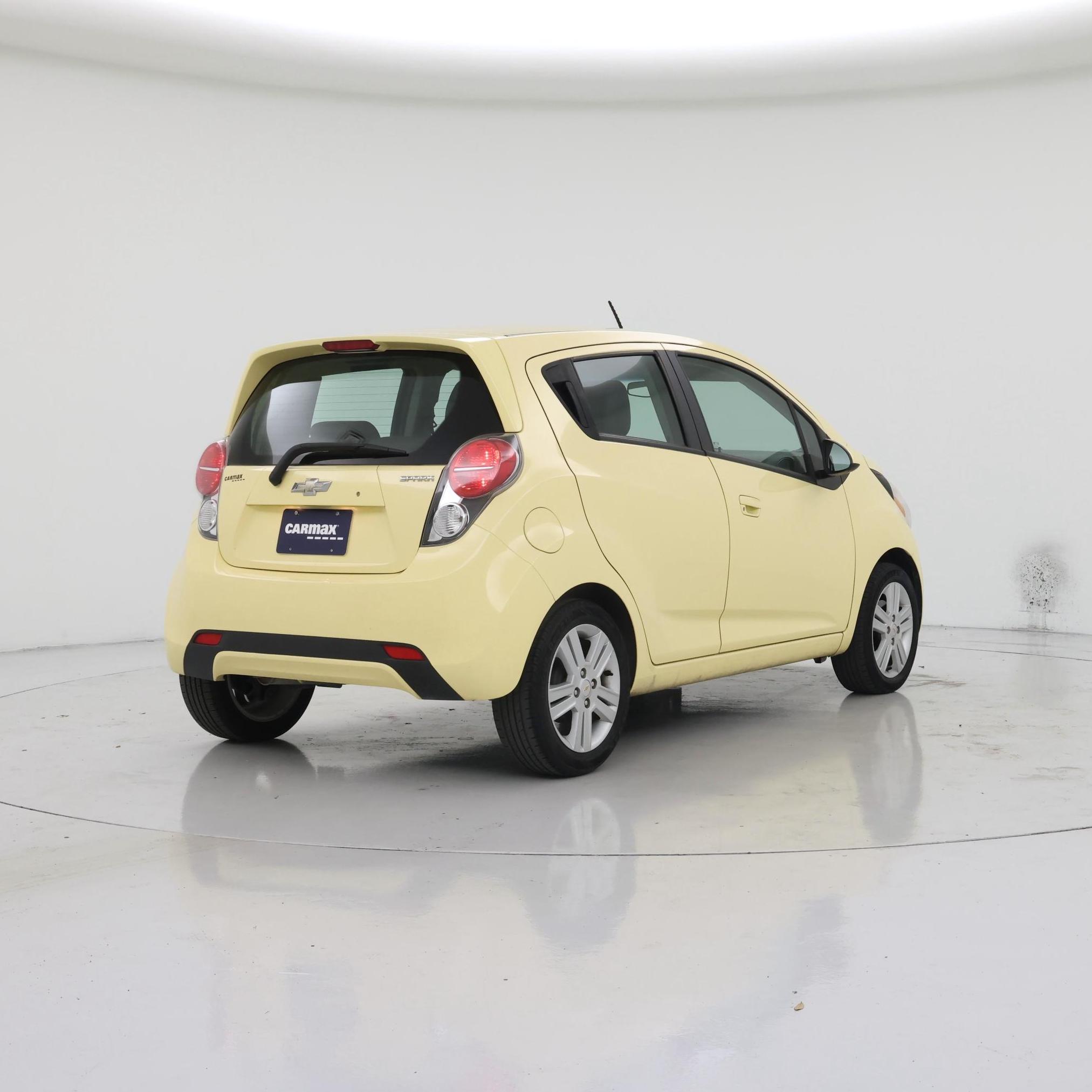 Thumbnail: 2015 Chevrolet Spark - 8