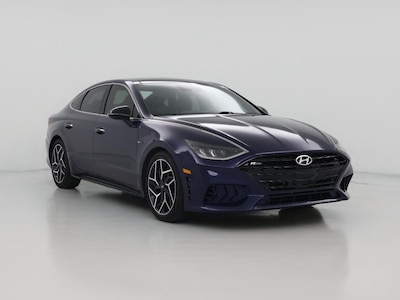 2022 Hyundai Sonata N Line