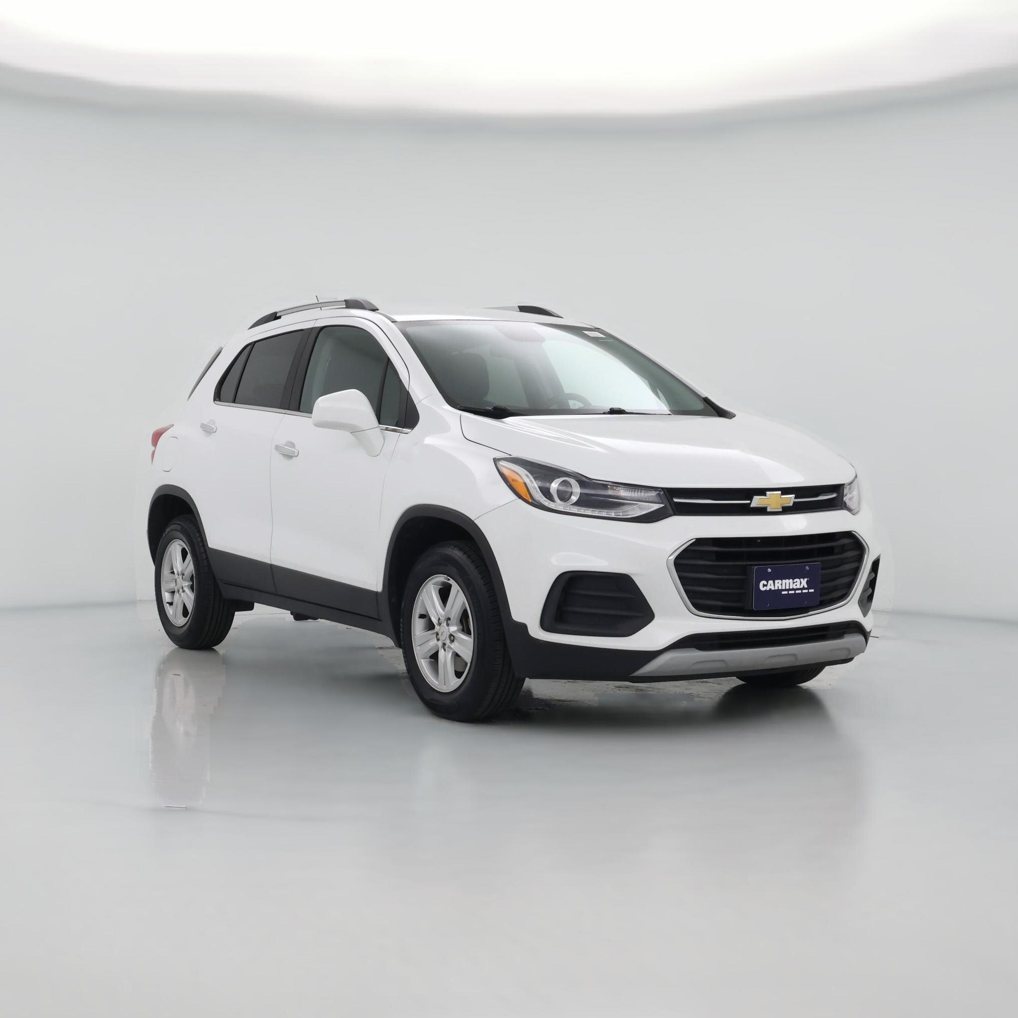 Thumbnail: 2019 Chevrolet Trax - 1